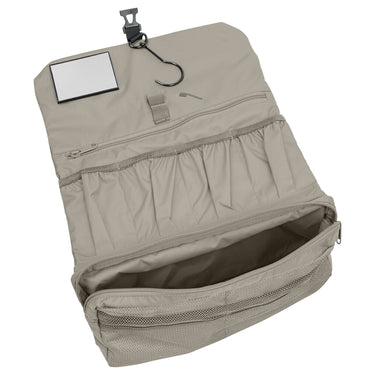 Vaude WegaWrap - Kulturbeutel 32 cm (black/purple ash) - Ansicht 4