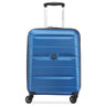 Delsey Paris Comete 4 - 4-Rollen-Kabinentrolley Slim S 55 cm erw. (hellblau)
