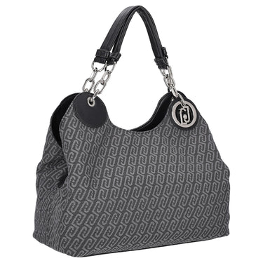 Liu Jo Faiza Satchel - Schultertasche M 34 cm (nero) - Ansicht 5