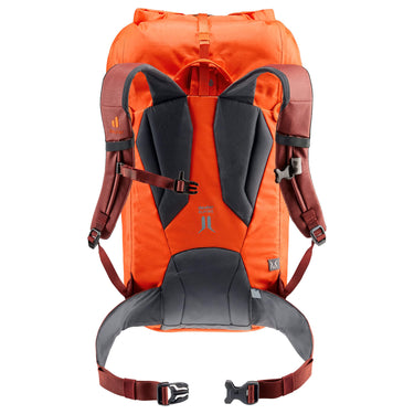 Deuter Durascent 28 SL - Women's Kletterrucksack 56 cm (papaya-redwood) - Ansicht 2