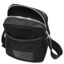 Lacoste Vertical Camera Bag - Umhängetasche 22 cm (black) - Ansicht 6