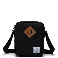 Herschel Heritage - Umhängetasche 18 cm (black)