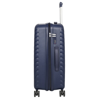 CHECK.IN Sydney - 4-Rollen-Trolley M 66 cm (navy blau) - Ansicht 3