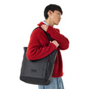 Eastpak CNNCT Tote - Shopper 16" 40 cm (black) - Ansicht 7