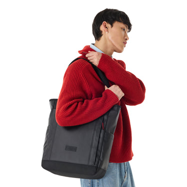 Eastpak CNNCT Tote - Shopper 16" 40 cm (black) - Ansicht 7