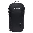 Vaude Wizard 18+4 - Wanderrucksack 51 cm (black)