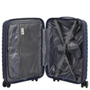 CHECK.IN Sydney - 4-Rollen-Trolley S 55 cm (navy blau) - Ansicht 6
