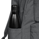 Eastpak selection Padded Double 24 - Rucksack 13'' 47 cm (black denim) - Ansicht 7