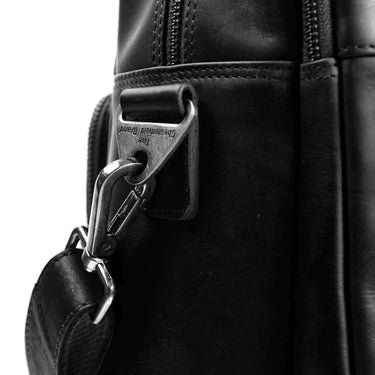 The Chesterfield Brand Misha - Aktentasche 16" Leder 43 cm (black) - Ansicht 7