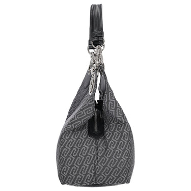 Liu Jo Faiza Satchel - Schultertasche M 34 cm (nero) - Ansicht 3