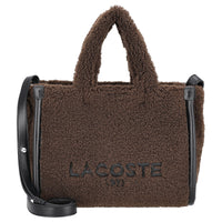 Lacoste Heritage - Shopping Bag S 27.5 cm (brown noir)