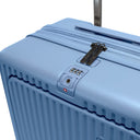 Heys Latch - 4-Rollen-Kabinentrolley S 53 cm erw. (ocean) - Ansicht 2