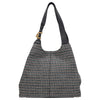 Coccinelle C-Easy Ama Tap - Bolso de mano 36 cm (mulmidnig/midn)
