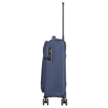 D&N Travel Line 9804 - 4-Rollen-Kabinentrolley S 55 cm (dark blue) - Ansicht 3