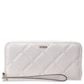 Guess Libby SLG Large - Geldbörse 12cc 21 cm (off white)