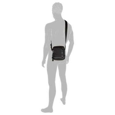 Camel Active Connect - Umhängetasche S 21 cm (black) - Ansicht 4