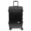 Eastpak selection Resist'r Case - Trolley mediano de 4 ruedas 68.5 cm (brushed black)