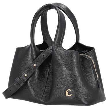 Coccinelle Nell - Henkeltasche 26 cm (noir) - Ansicht 2