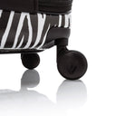 Heys EZ Fashion - 4-Rollen-Trolley L 76 cm erw. (zebra) - Ansicht 10