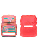 Lässig School Set Light Unique - Schulranzen Set 6tlg. 960g (sunset pink) - Ansicht 7