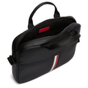 Tommy Hilfiger Metro Computer Bag - Laptoptasche 36 cm (black) - Ansicht 3