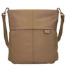 zwei Mademoiselle MTX12 - Schultertasche 32 cm (brown)