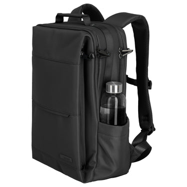 Travelite Workflow - Rucksack M 15.6" 41 cm (schwarz) - Ansicht 8