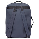 Sandqvist August - Rucksack 13" 40 cm (navy with black webbing) - Ansicht 2