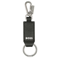 BOSS Men GB Set de regalo - Cartera, tarjetero y llavero 11 cm (black)