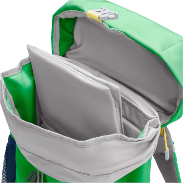 Jack Wolfskin Kids Explorer 15 - Kinderrucksack 42 cm (lizard) - Ansicht 7