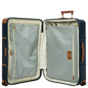 Brics Bellagio - 4-Rollen-Trolley 76 cm erw. (blue/tan) - Ansicht 6