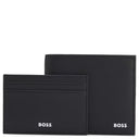BOSS Men GB Geschenkset - Geldbörse, Kartenetui und Schlüsselanhänger 11 cm (black) - Ansicht 2