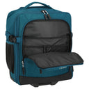 Travelite Kick Off - Rucksacktrolley 15.6" 40 cm (petrol) - Ansicht 7