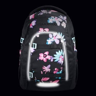 Coocazoo Mate - Schulrucksack 48 cm (Floral Artnight) - Ansicht 9