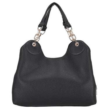 Liu Jo Faiza ECS Satchel - Schultertasche M 34 cm (nero/brass gold) - Ansicht 4
