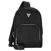 Guess Milano Sling Bag - Bolso bandolera 31 cm (black)
