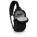 Osprey Quasar Sling Bag - Umhängetasche 38 cm (black) - Ansicht 3