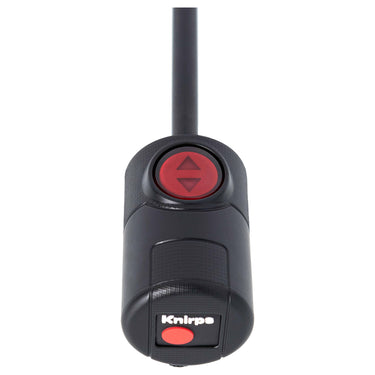 Knirps U.200 Ultra Light Duomatic - Taschenschirm Regenschirm (black)