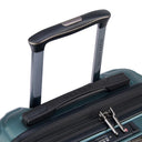 Delsey Paris Shadow 5.0 - 4-Rollen-Kabinentrolley mit Vortasche S 55 cm erw. USB (gruen) - Ansicht 7