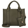 Seidenfelt Meloy Tote - Shopper 25.5 cm (olive)