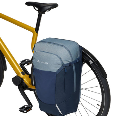 Vaude Cycle 28 II - Hinterradtasche Rucksack 15.6" 54 cm (heron) - Ansicht 9