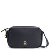 Tommy Hilfiger Logotape Camera Bag - Bolso bandolera 18 cm (space blue corp)