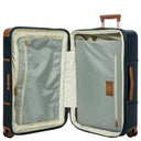 Brics Bellagio - 4-Rollen-Trolley 70.5 cm erw. (blue/tan) - Ansicht 7