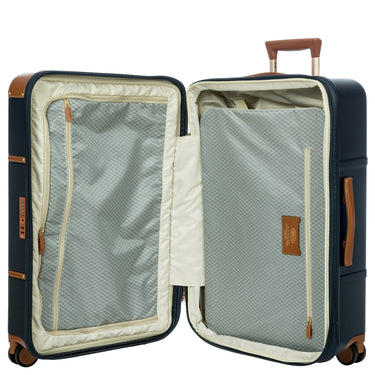 Brics Bellagio - 4-Rollen-Trolley 70.5 cm erw. (blue/tan) - Ansicht 7
