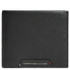 Tommy Hilfiger Corp - Cartera 11cc 11.5 cm (black)