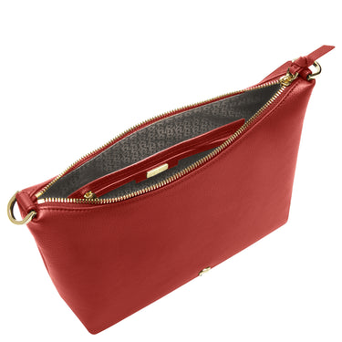 Aigner Zita - Umhängetasche 30 cm S (burnt red) - Ansicht 4