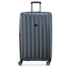 Delsey Paris Longitude - Trolley de 4 ruedas 81 cm expandible (antracita)