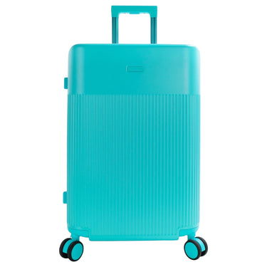 Heys HiLite - 4-Rollen-Trolley Set 3tlg. L/M/S erw. (aqua breeze) - Ansicht 4