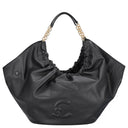 Coccinelle Smash - Schultertasche 32 cm (noir)