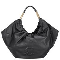 Coccinelle Smash - Schultertasche 32 cm (noir)